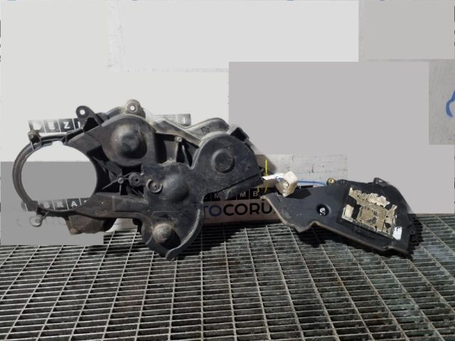 bontott MITSUBISHI ASX Komplett Vezérlés Burkolat