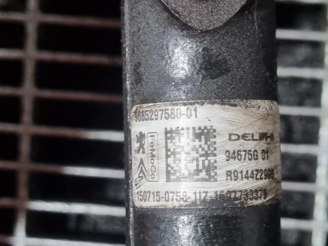 bontott MITSUBISHI ASX Közösnyomócső