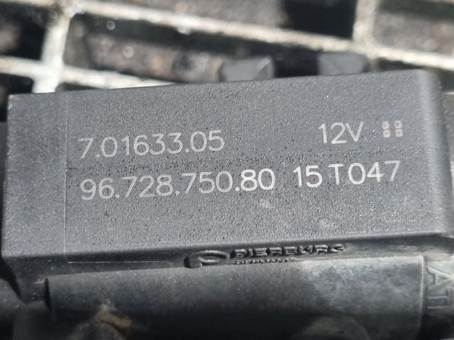 bontott MITSUBISHI ASX Lefújószelep