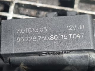 bontott MITSUBISHI ASX Lefújószelep