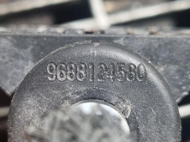 bontott MITSUBISHI ASX Lefújószelep