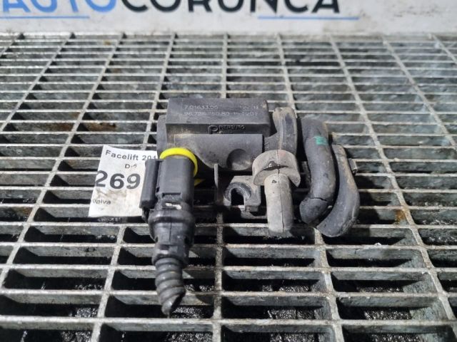 bontott MITSUBISHI ASX Lefújószelep