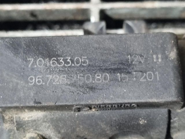 bontott MITSUBISHI ASX Lefújószelep