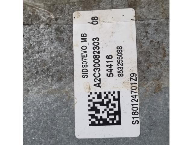 bontott MITSUBISHI ASX Motorvezérlő