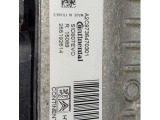 bontott MITSUBISHI ASX Motorvezérlő