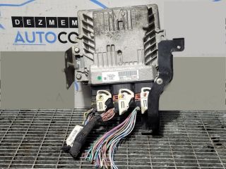 bontott MITSUBISHI ASX Motorvezérlő