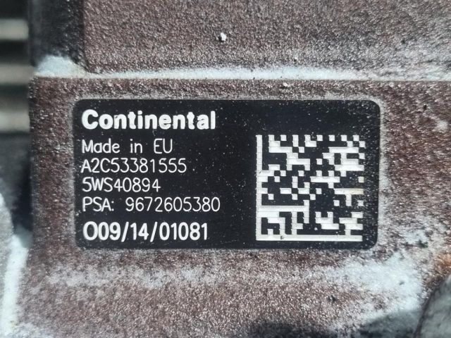 bontott MITSUBISHI ASX Nagynyomású Szivattyú