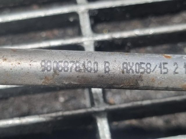 bontott MITSUBISHI ASX Turbócső