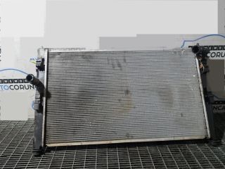 bontott MITSUBISHI ASX Vízhűtő Radiátor (Klímás)