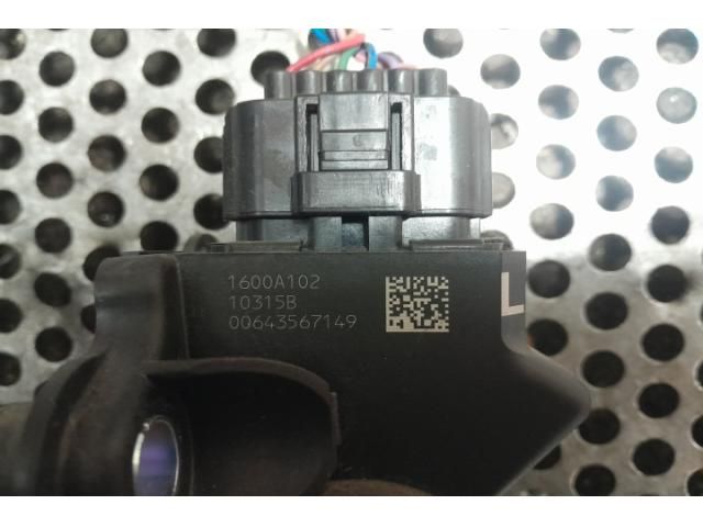 bontott MITSUBISHI ASX Gázpedál (Elektromos)