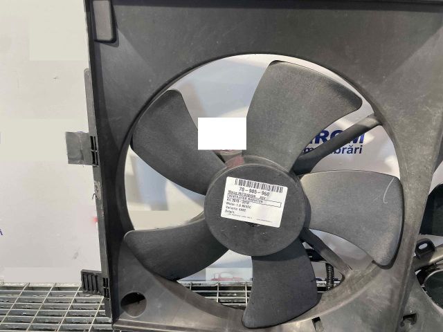 bontott MITSUBISHI ASX Hűtőventilátor