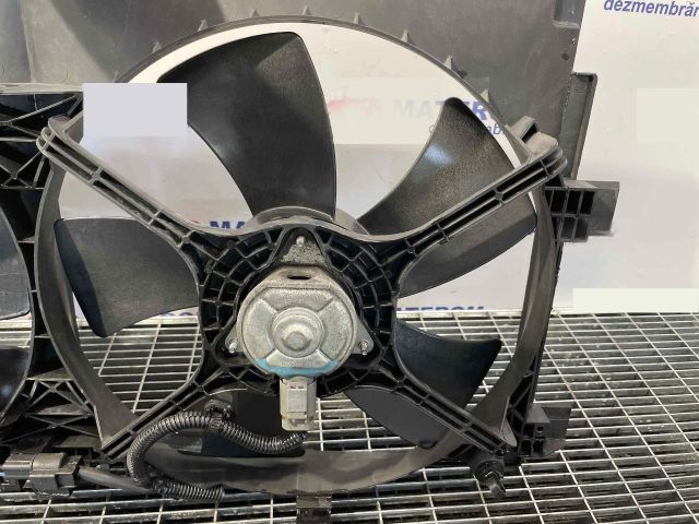 bontott MITSUBISHI ASX Hűtőventilátor