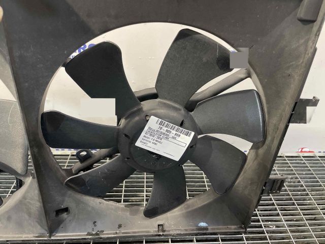 bontott MITSUBISHI ASX Klímahűtő Ventilátor