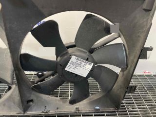 bontott MITSUBISHI ASX Klímahűtő Ventilátor