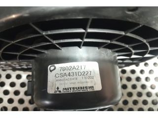 bontott MITSUBISHI ASX Klímahűtő Ventilátor