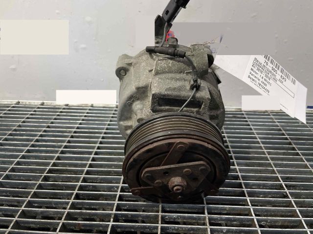 bontott MITSUBISHI ASX Klímakompresszor