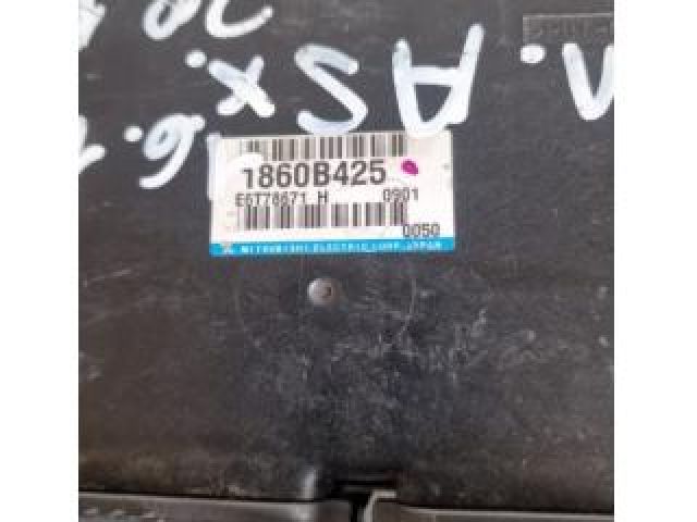 bontott MITSUBISHI ASX Motorvezérlő