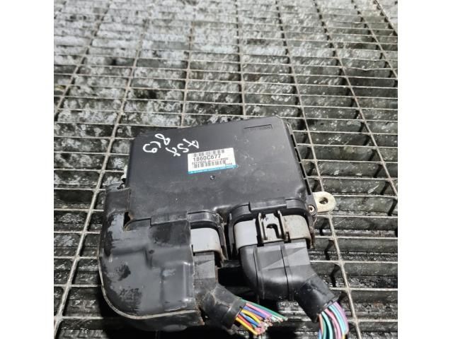 bontott MITSUBISHI ASX Motorvezérlő