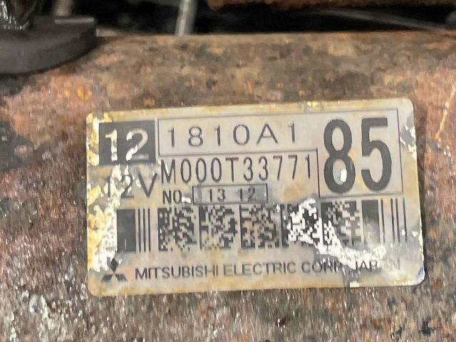 bontott MITSUBISHI ASX Önindító