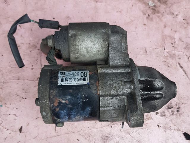 bontott MITSUBISHI ASX Önindító