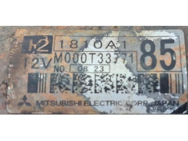 bontott MITSUBISHI ASX Önindító