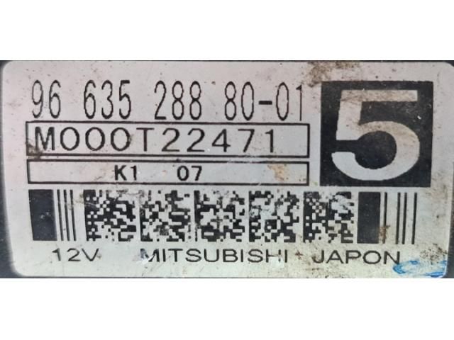 bontott MITSUBISHI ASX Önindító