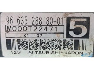 bontott MITSUBISHI ASX Önindító