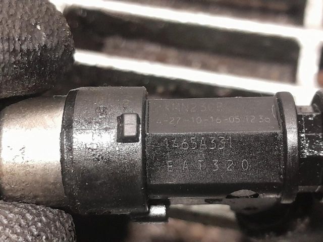 bontott MITSUBISHI ASX Porlasztó (1 db)