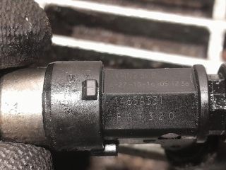 bontott MITSUBISHI ASX Porlasztó (1 db)