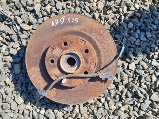 bontott MITSUBISHI ASX Bal első Csonkállvány