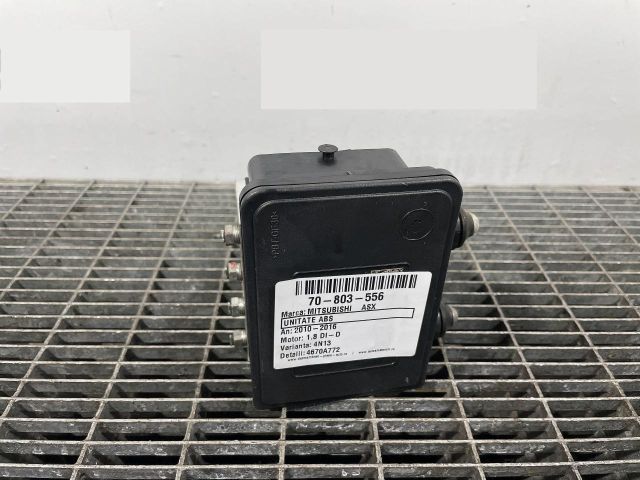 bontott MITSUBISHI ASX ABS Kocka