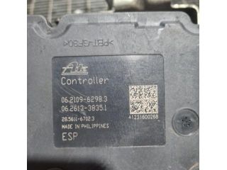 bontott MITSUBISHI ASX ABS Kocka