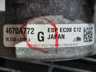 bontott MITSUBISHI ASX ABS Kocka