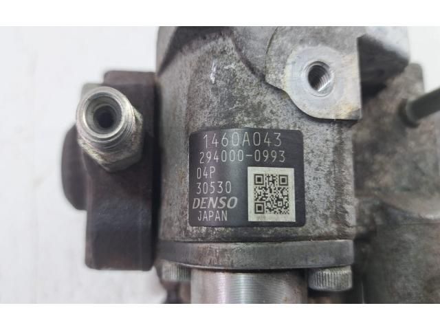 bontott MITSUBISHI ASX Adagoló