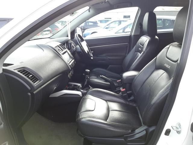 bontott MITSUBISHI ASX Bal első Csonkállvány