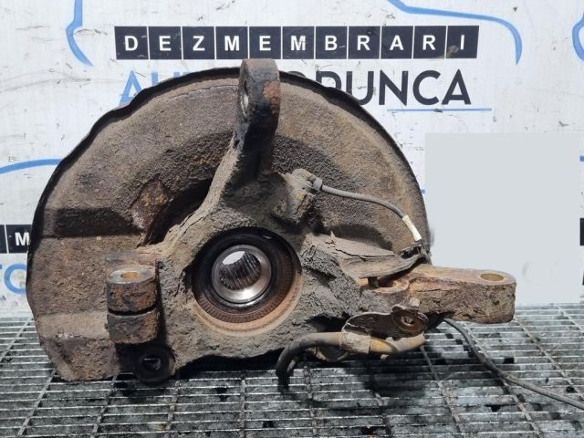 bontott MITSUBISHI ASX Bal első Csonkállvány