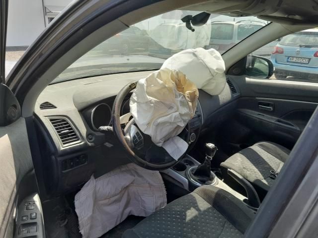 bontott MITSUBISHI ASX Bal Féltengely