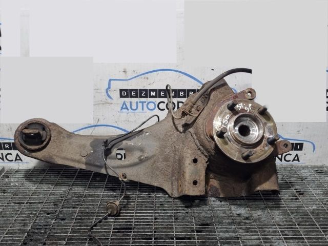 bontott MITSUBISHI ASX Bal hátsó Csonkállvány