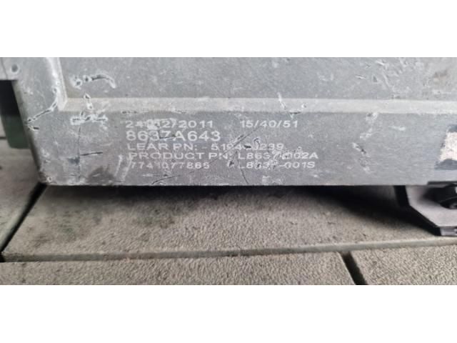 bontott MITSUBISHI ASX Biztosítéktábla Motortér