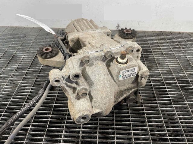 bontott MITSUBISHI ASX Differenciálmű Tartó Bak