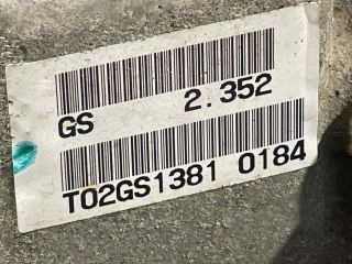 bontott MITSUBISHI ASX Differenciálmű Tartó Bak