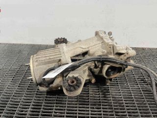 bontott MITSUBISHI ASX Differenciálmű Tartó Bak