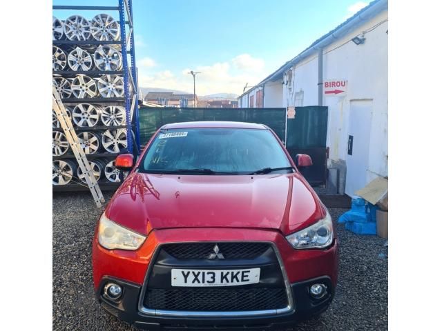 bontott MITSUBISHI ASX EGR Hűtő