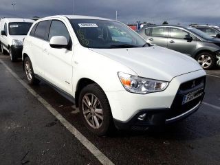 bontott MITSUBISHI ASX Fűtőradiátor