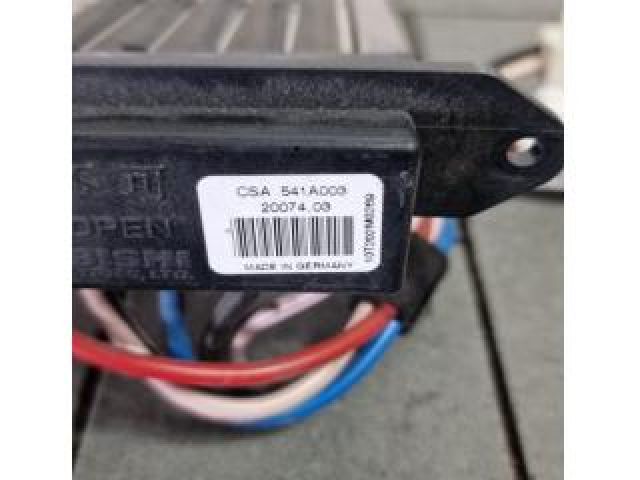 bontott MITSUBISHI ASX Fűtőradiátor