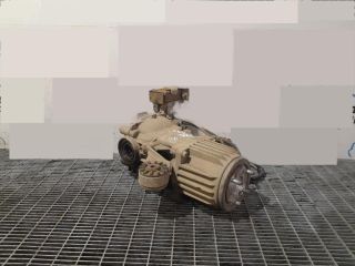 bontott MITSUBISHI ASX Hátsó Differenciálmű