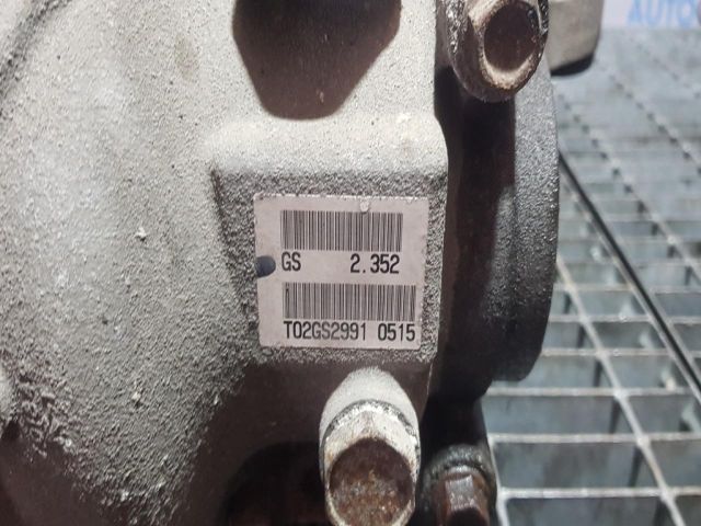 bontott MITSUBISHI ASX Hátsó Differenciálmű