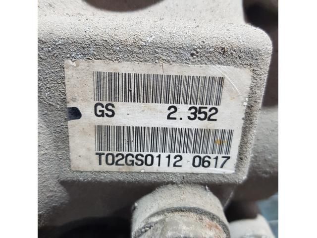 bontott MITSUBISHI ASX Hátsó Differenciálmű