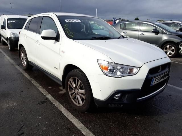 bontott MITSUBISHI ASX Hátsó Lambdaszonda