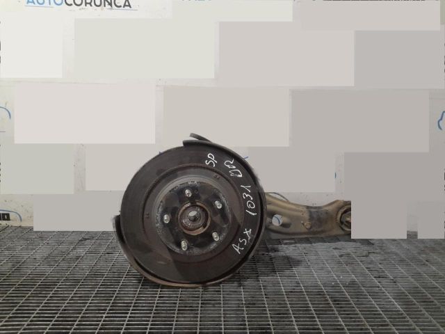 bontott MITSUBISHI ASX Jobb hátsó Csonkállvány